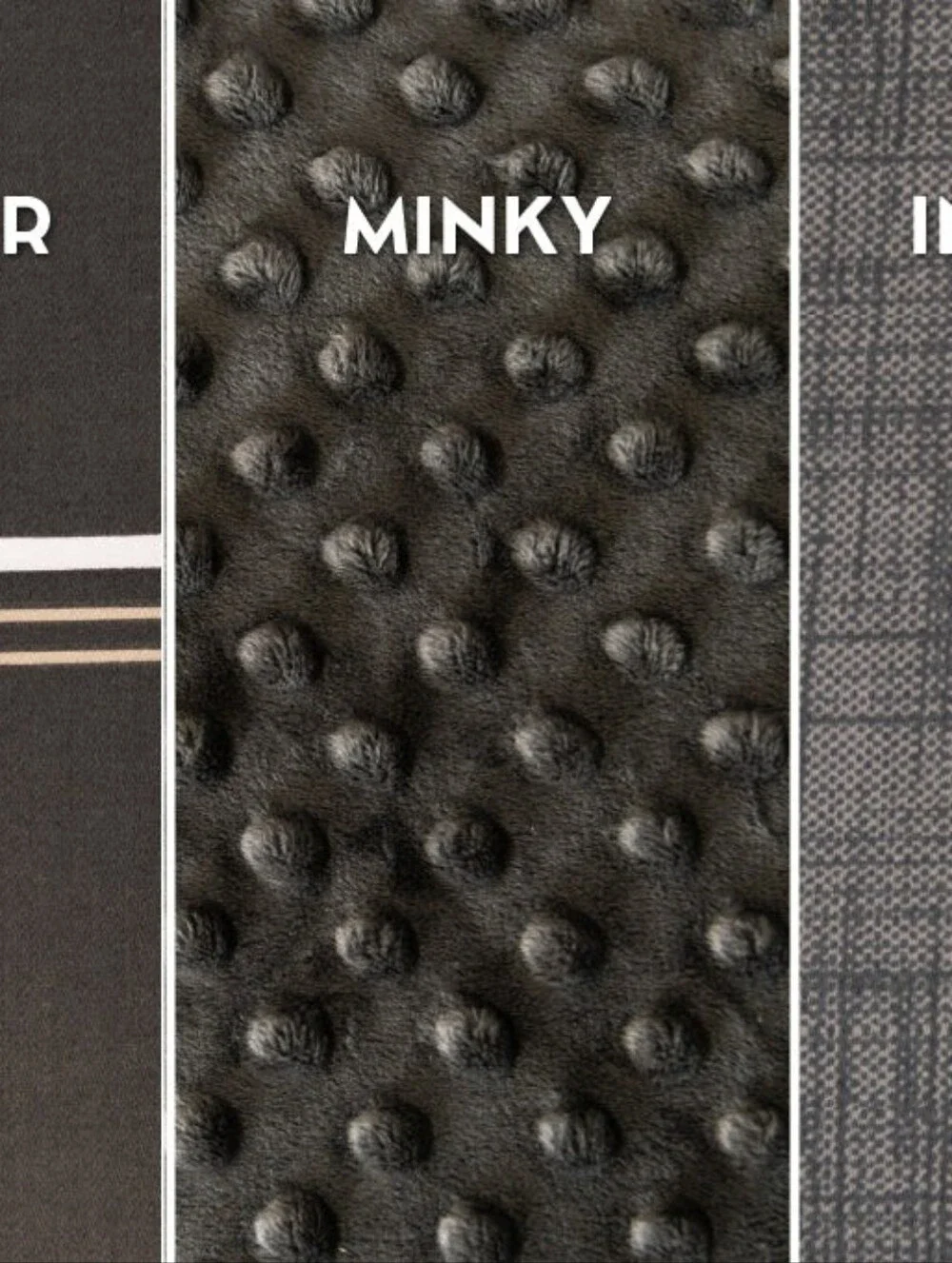 Beddy's Jordan Zipper Bedding Twin